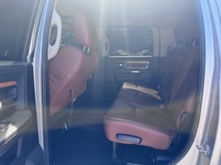 2017 RAM 2500 Laramie Longhorn photo
