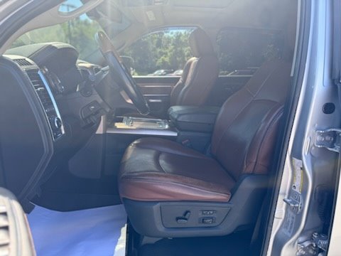 2017 RAM 2500 Laramie Longhorn photo