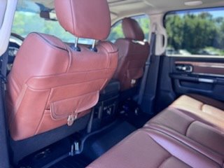 2017 RAM 2500 Laramie Longhorn photo