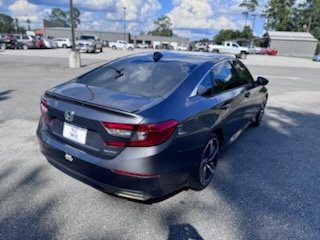 2018 Honda Accord - $20,988
