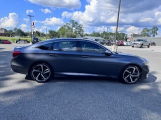 2018 Honda Accord - $20,988