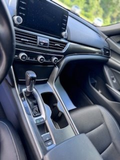 2018 Honda Accord - $20,988