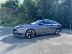 2018 Honda Accord - $20,988