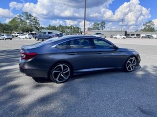 2018 Honda Accord - $20,988