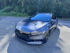 2018 Honda Accord - $20,988