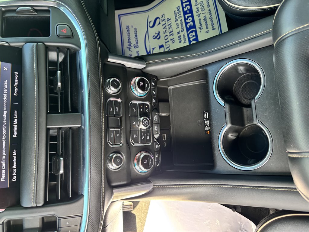 2021 GMC Yukon - $42,787