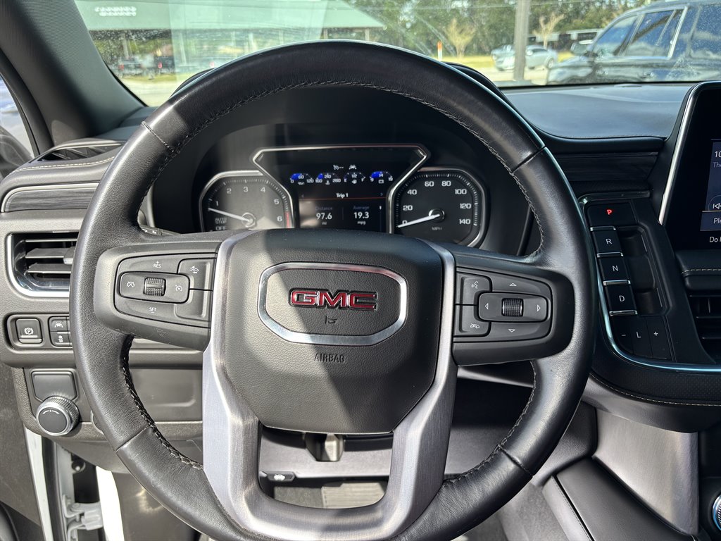 2021 GMC Yukon - $42,787