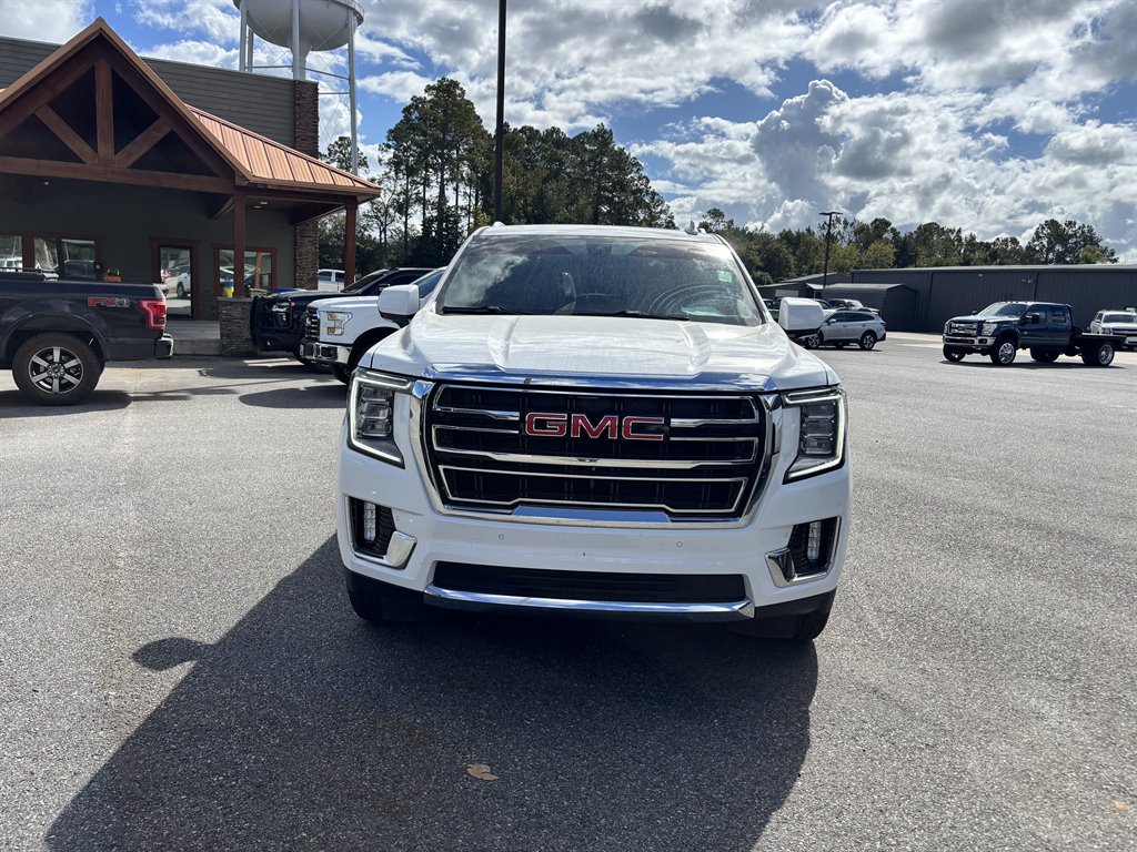 2021 GMC Yukon - $42,787