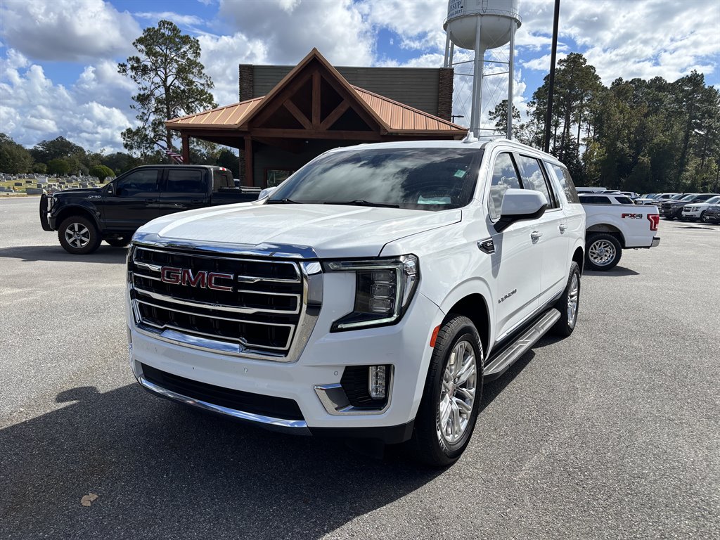 2021 GMC Yukon - $42,787