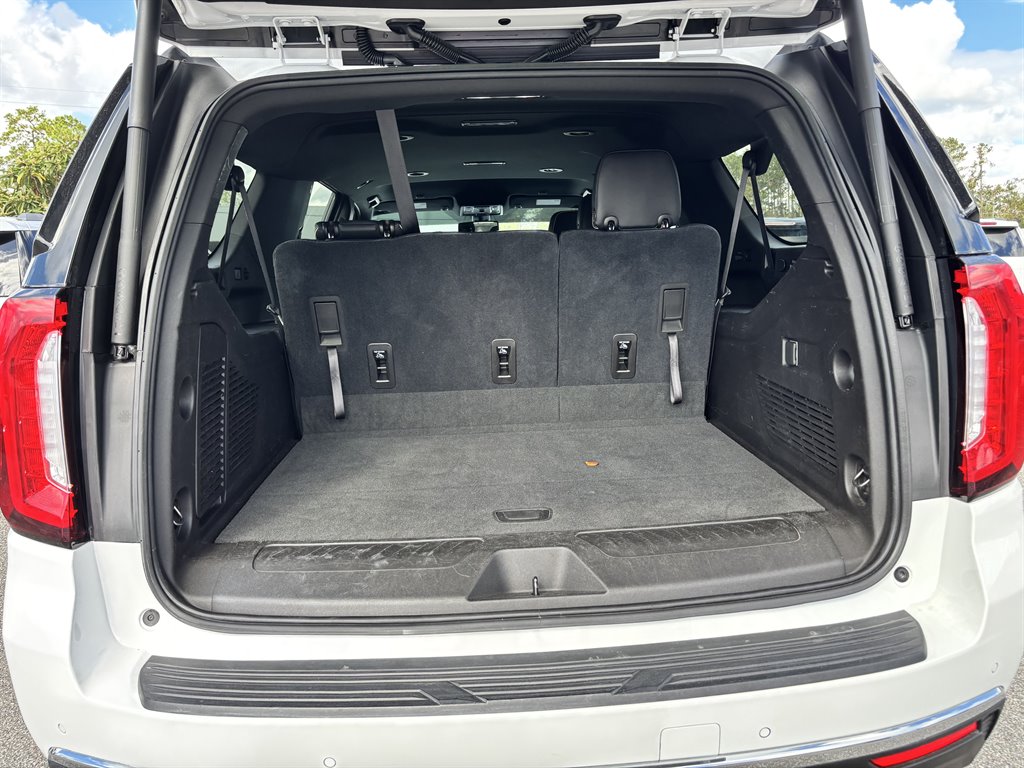 2021 GMC Yukon - $42,787