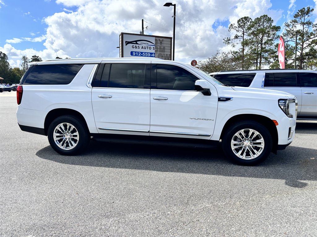 2021 GMC Yukon - $42,787