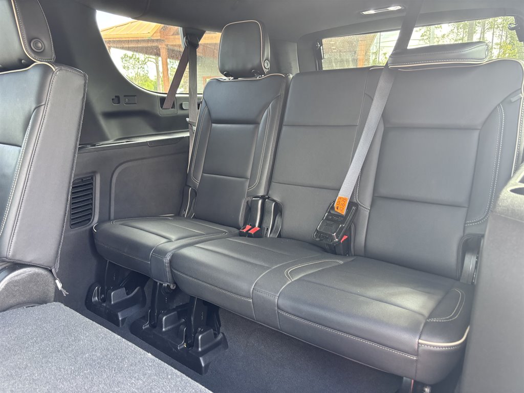 2021 GMC Yukon - $42,787