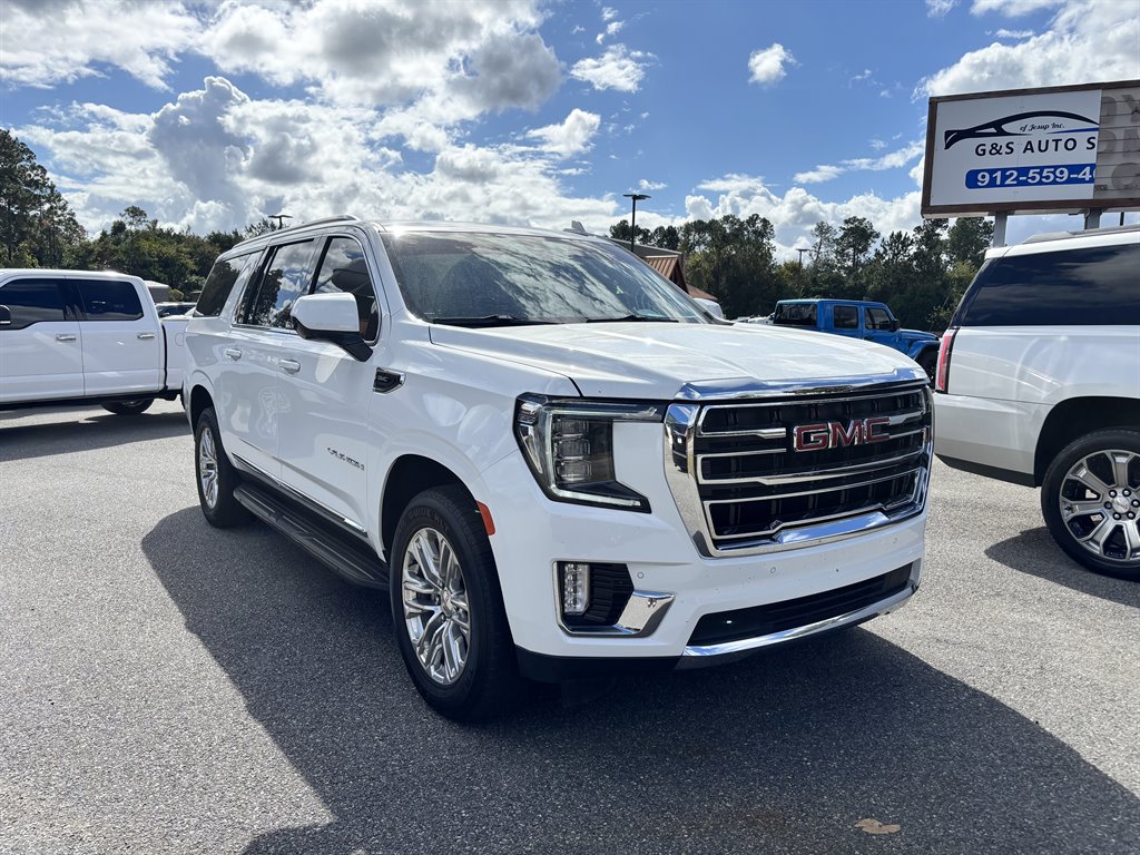 2021 GMC Yukon - $42,787