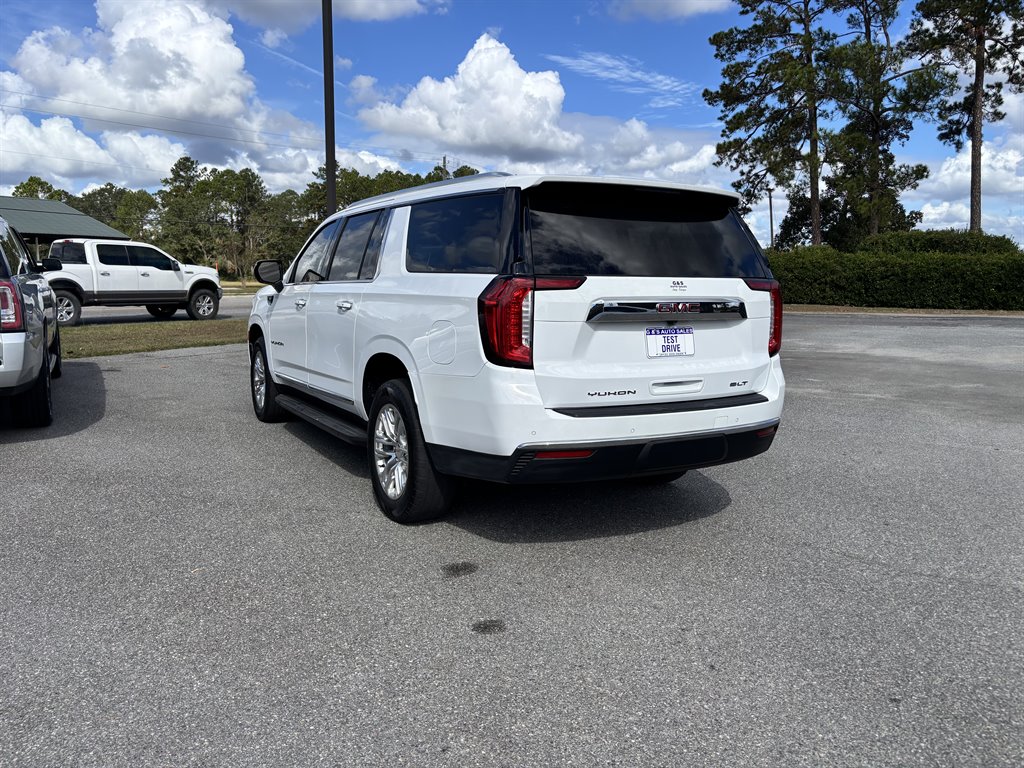 2021 GMC Yukon - $42,787