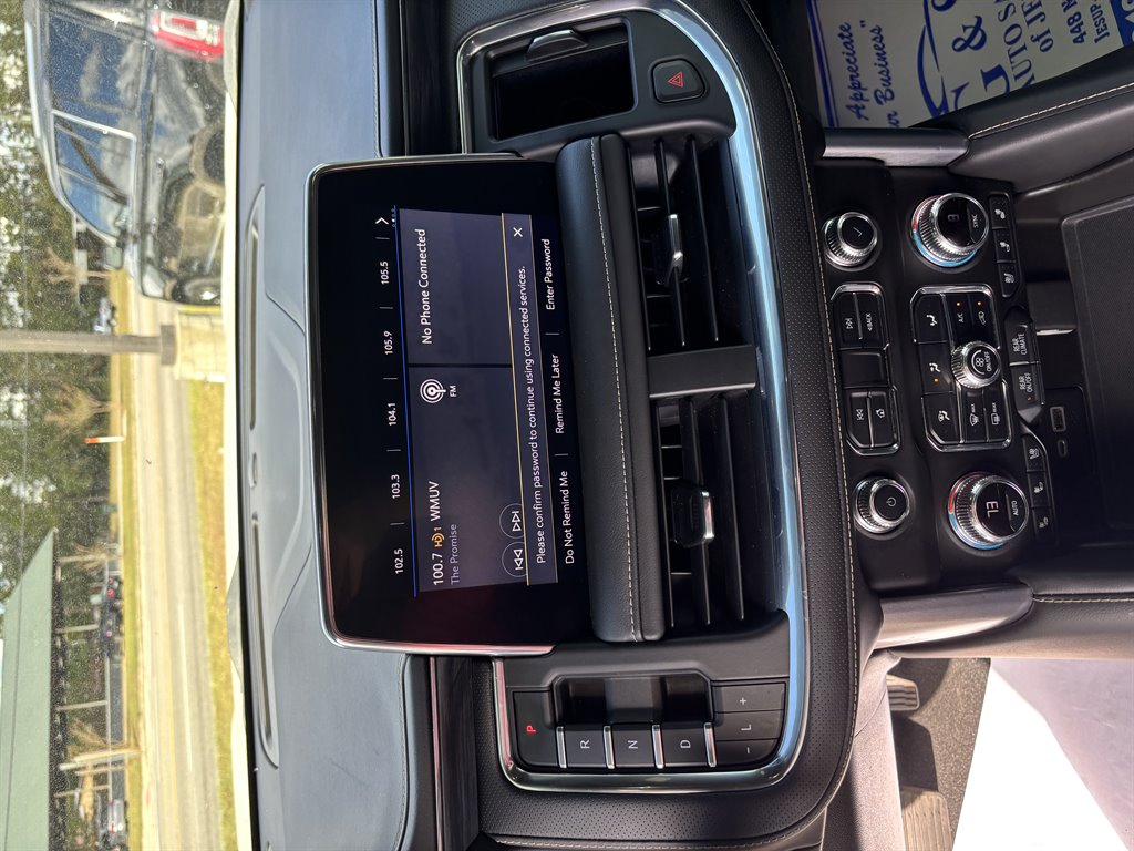 2021 GMC Yukon - $42,787