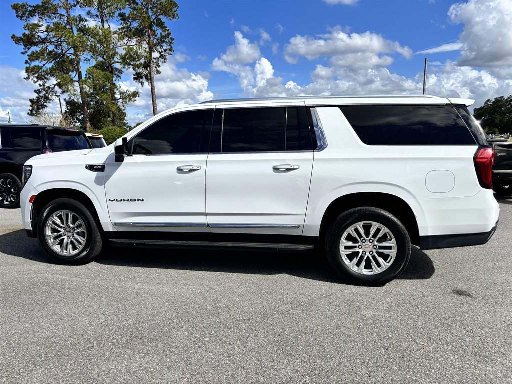 2021 GMC Yukon XL 1500 SLT photo