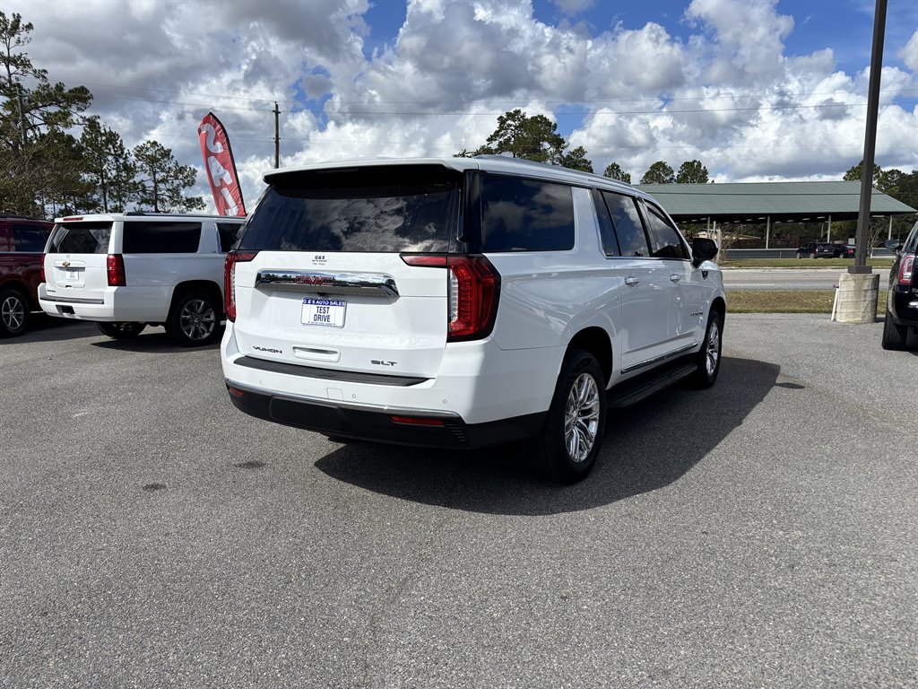 2021 GMC Yukon - $42,787