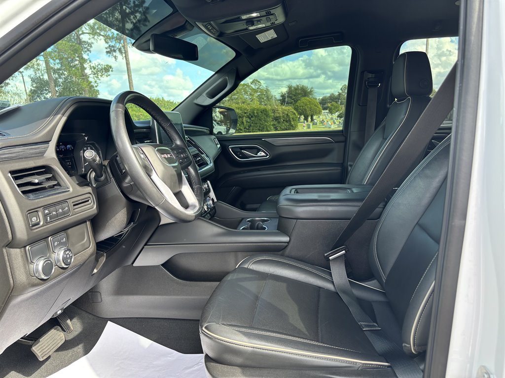 2021 GMC Yukon - $42,787