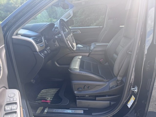 2018 GMC Yukon Denali photo