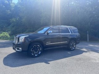 2018 GMC Yukon Denali photo