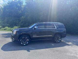 2018 GMC Yukon Denali photo