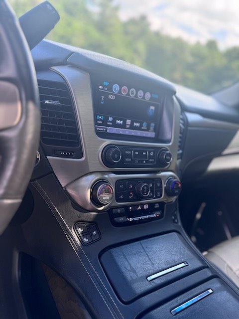 2018 GMC Yukon Denali photo