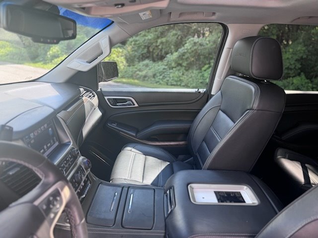 2018 GMC Yukon Denali photo