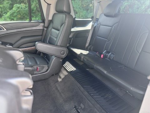 2018 GMC Yukon Denali photo