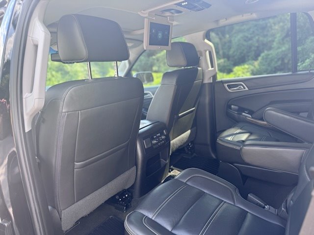 2018 GMC Yukon Denali photo