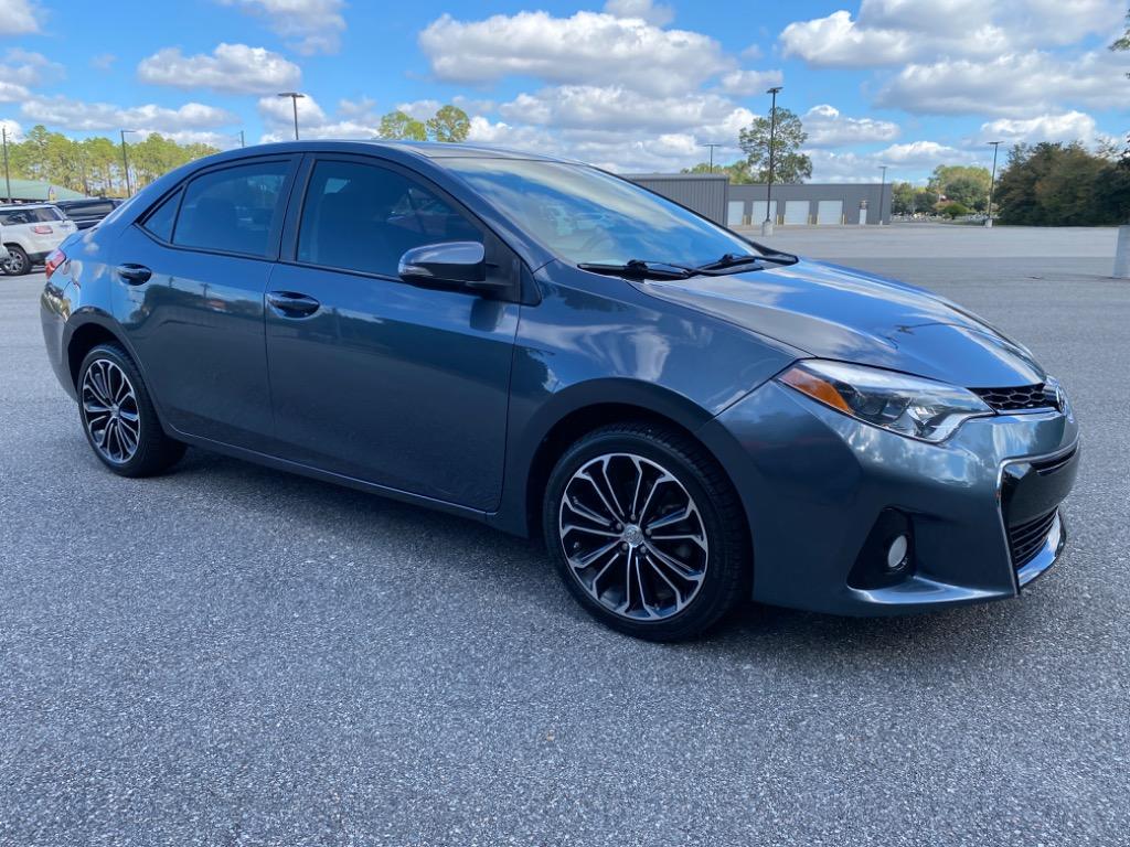 2016 Toyota Corolla S photo