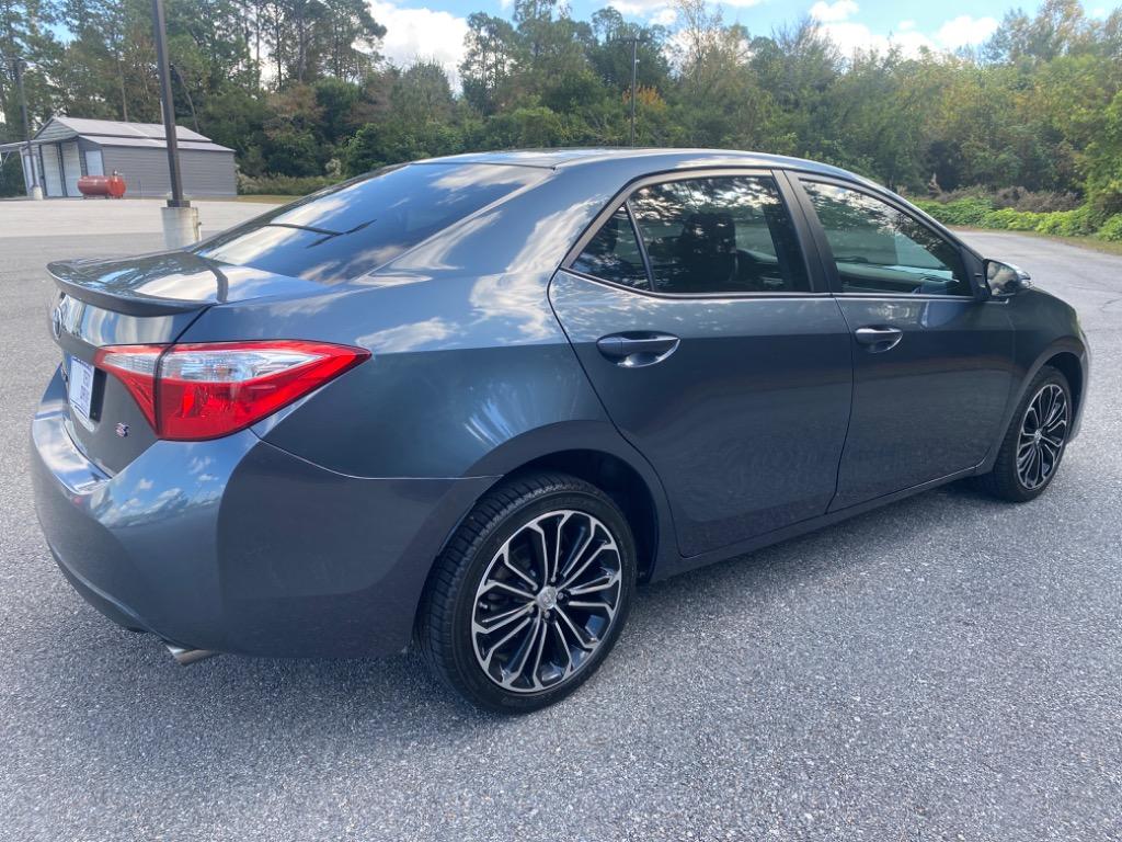 2016 Toyota Corolla S photo