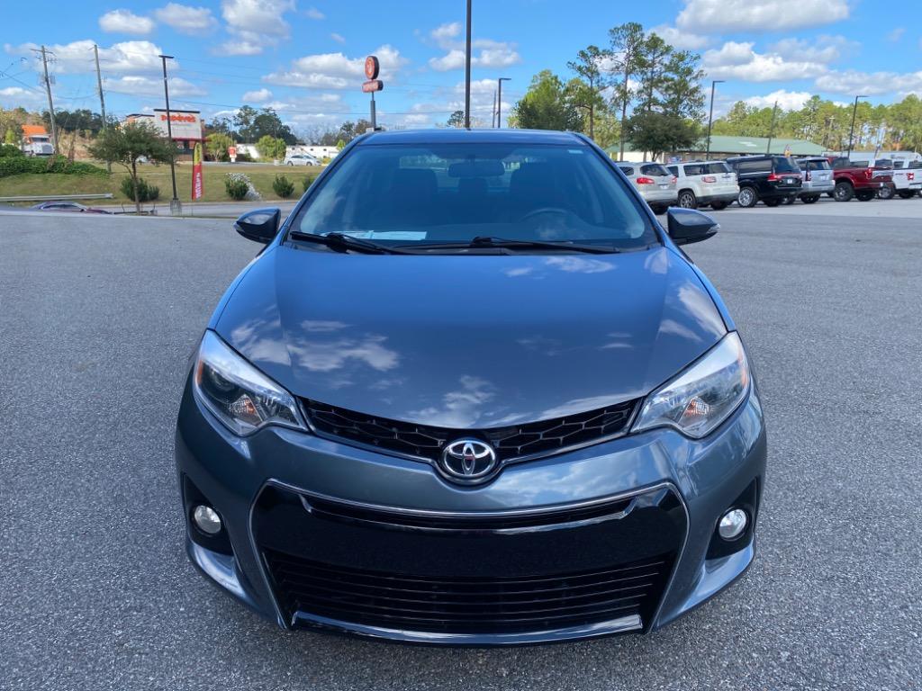 2016 Toyota Corolla S photo