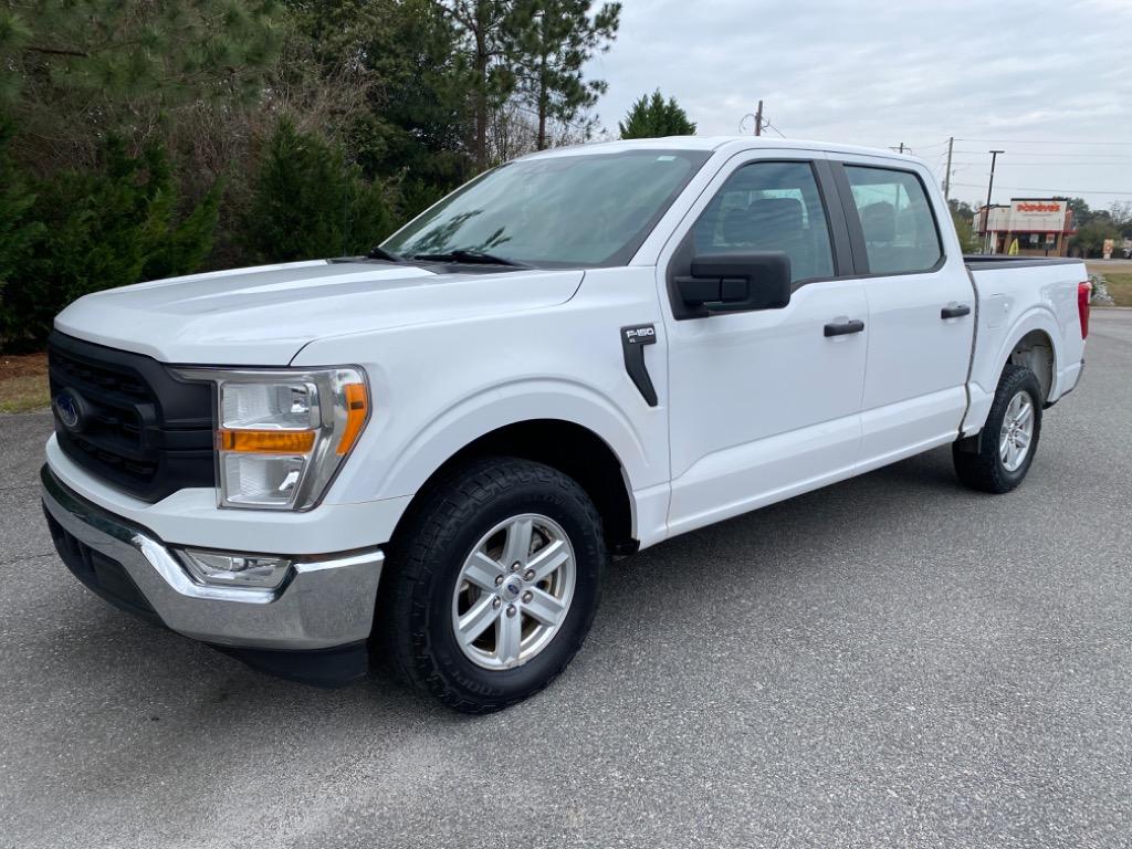 2021 Ford F150 XL photo
