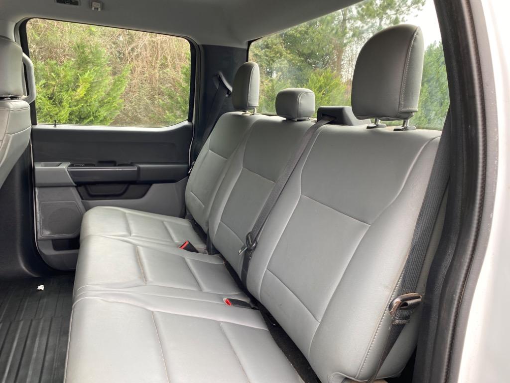 2021 Ford F150 XL photo