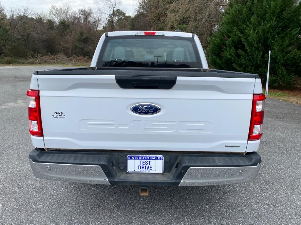 2021 Ford F150 XL photo
