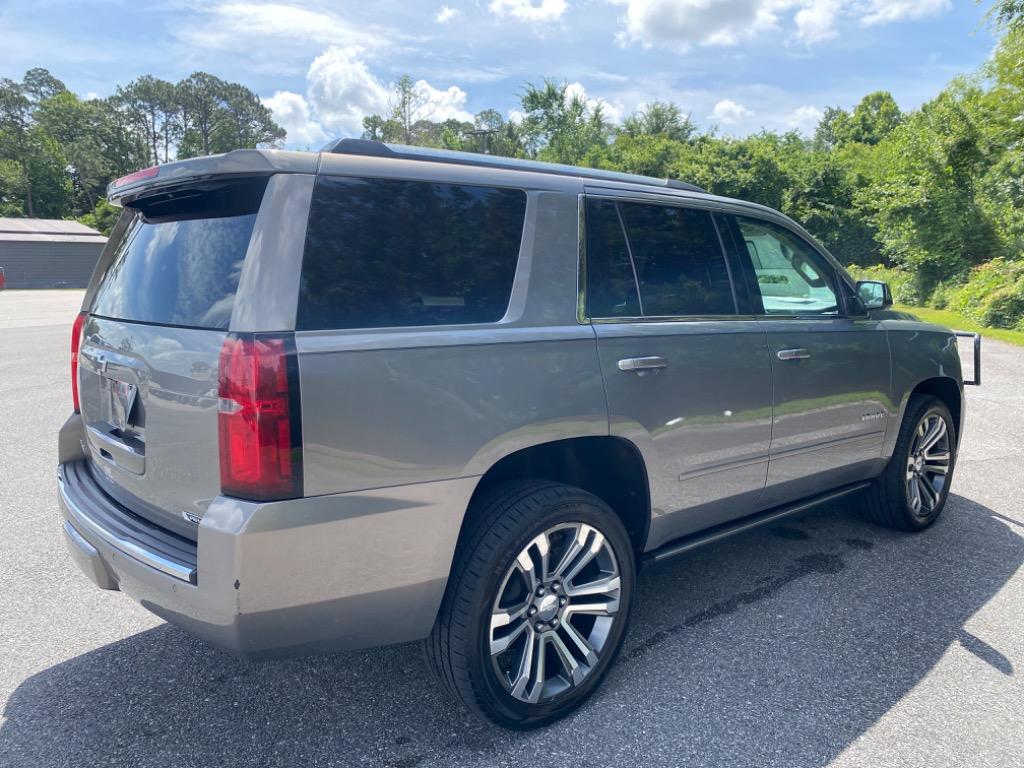 2017 Chevrolet Tahoe Premier photo