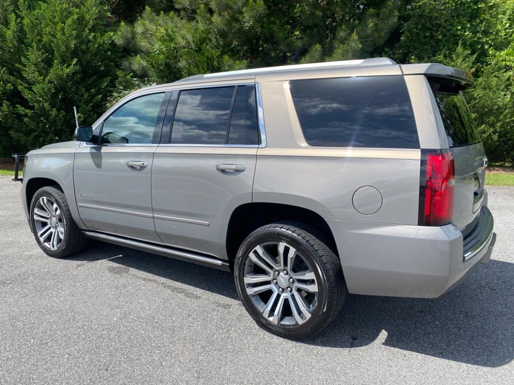 2017 Chevrolet Tahoe Premier photo