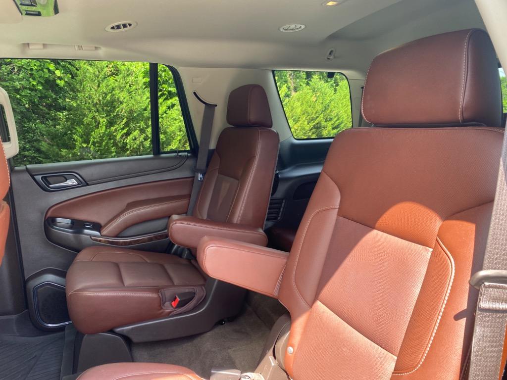 2017 Chevrolet Tahoe Premier photo