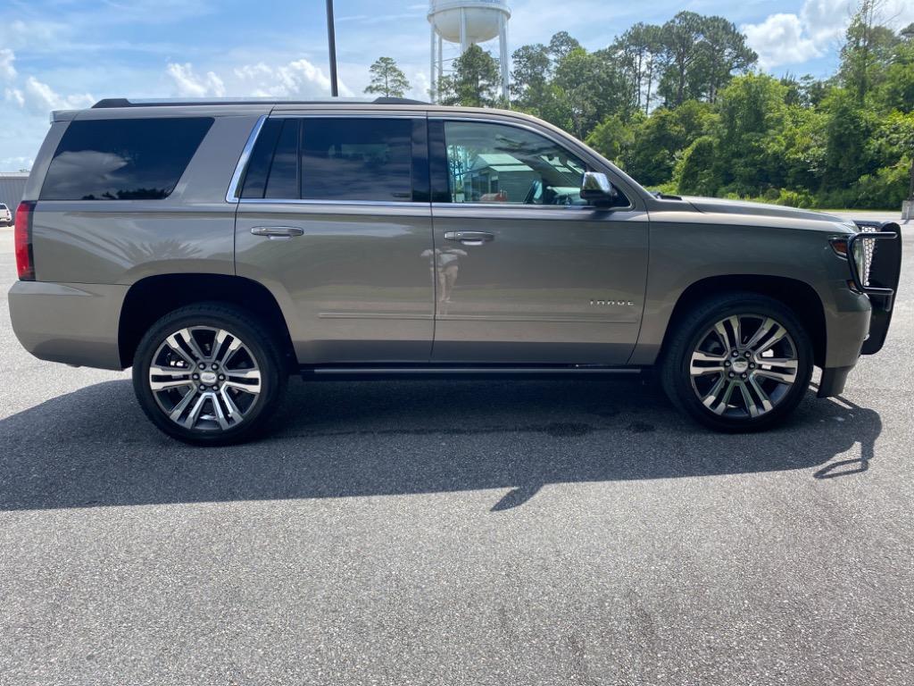 2017 Chevrolet Tahoe Premier photo