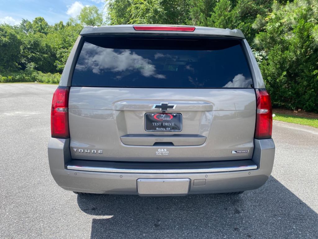 2017 Chevrolet Tahoe Premier photo