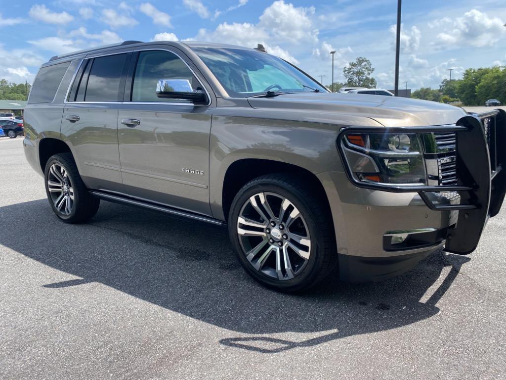 2017 Chevrolet Tahoe Premier photo