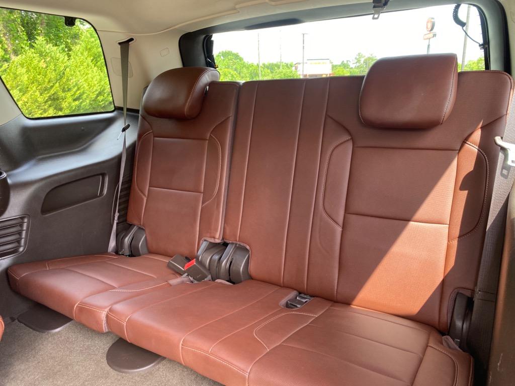 2017 Chevrolet Tahoe Premier photo
