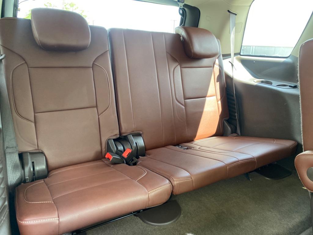 2017 Chevrolet Tahoe - $31,995