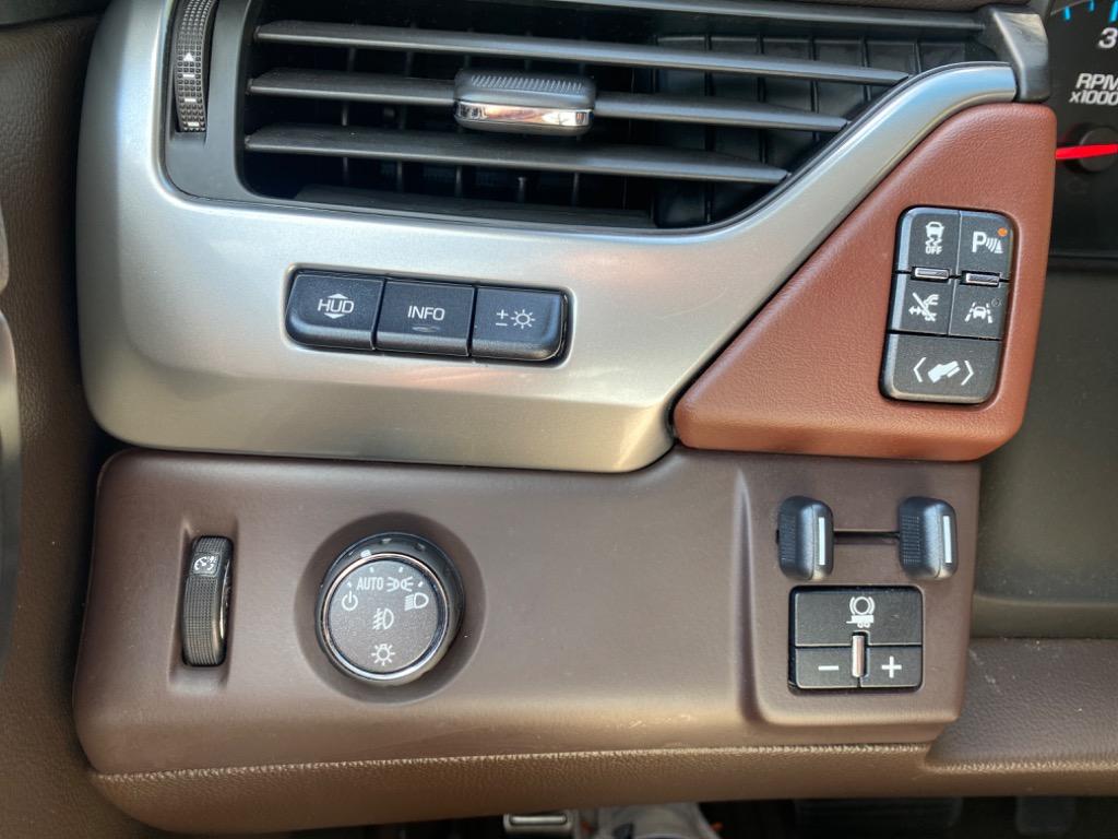 2017 Chevrolet Tahoe Premier photo