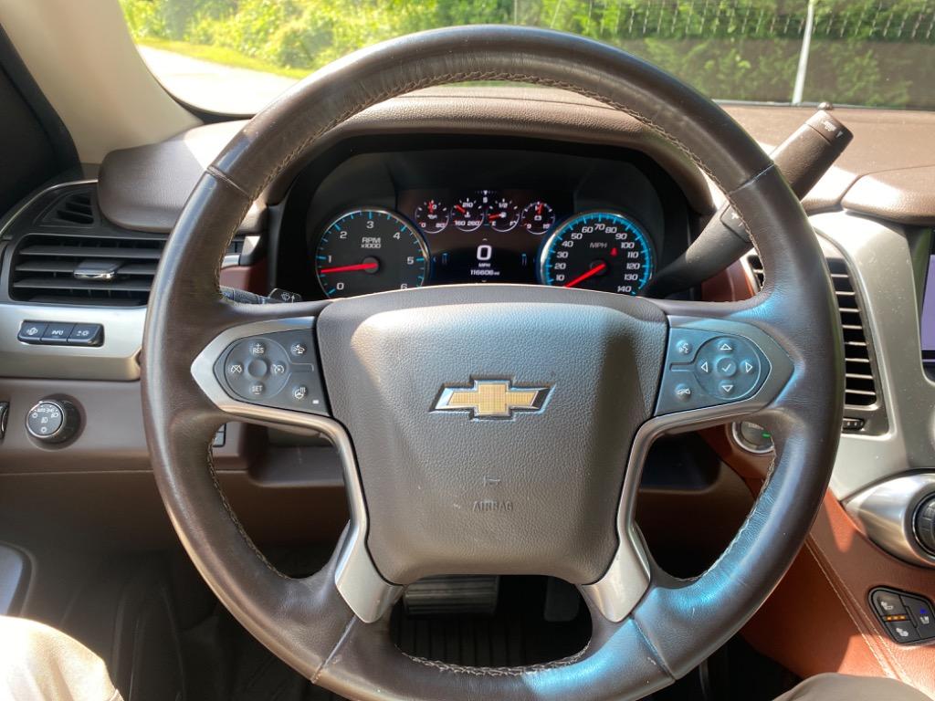 2017 Chevrolet Tahoe Premier photo