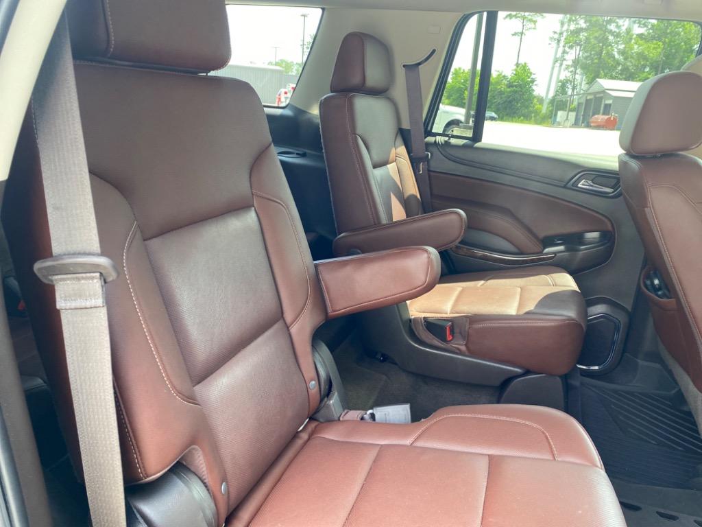 2017 Chevrolet Tahoe Premier photo