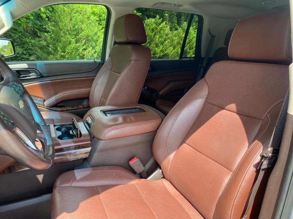 2017 Chevrolet Tahoe - $31,995