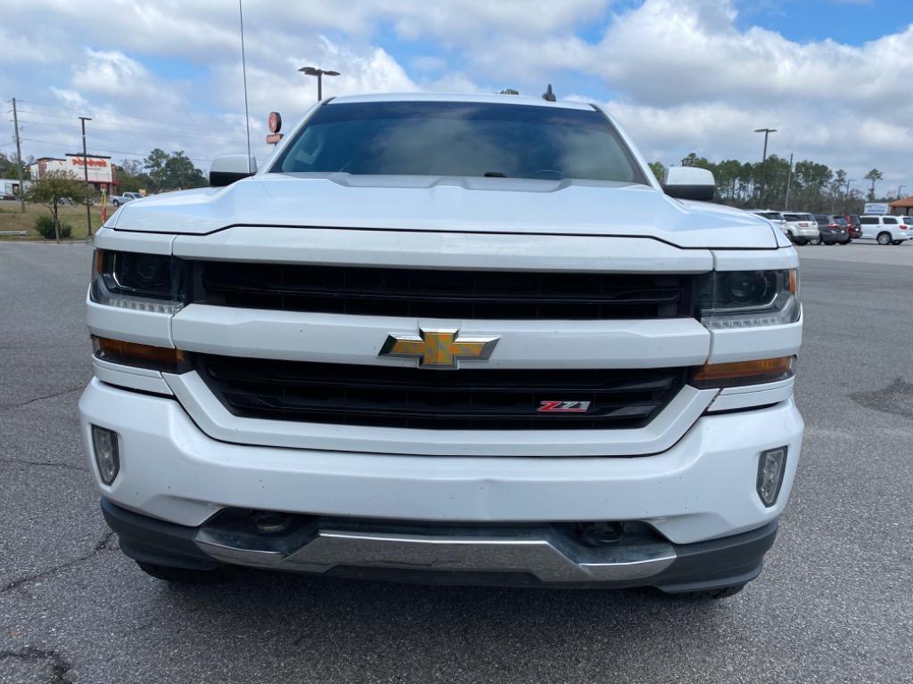 2017 Chevrolet Silverado 1500 LT Z71 photo