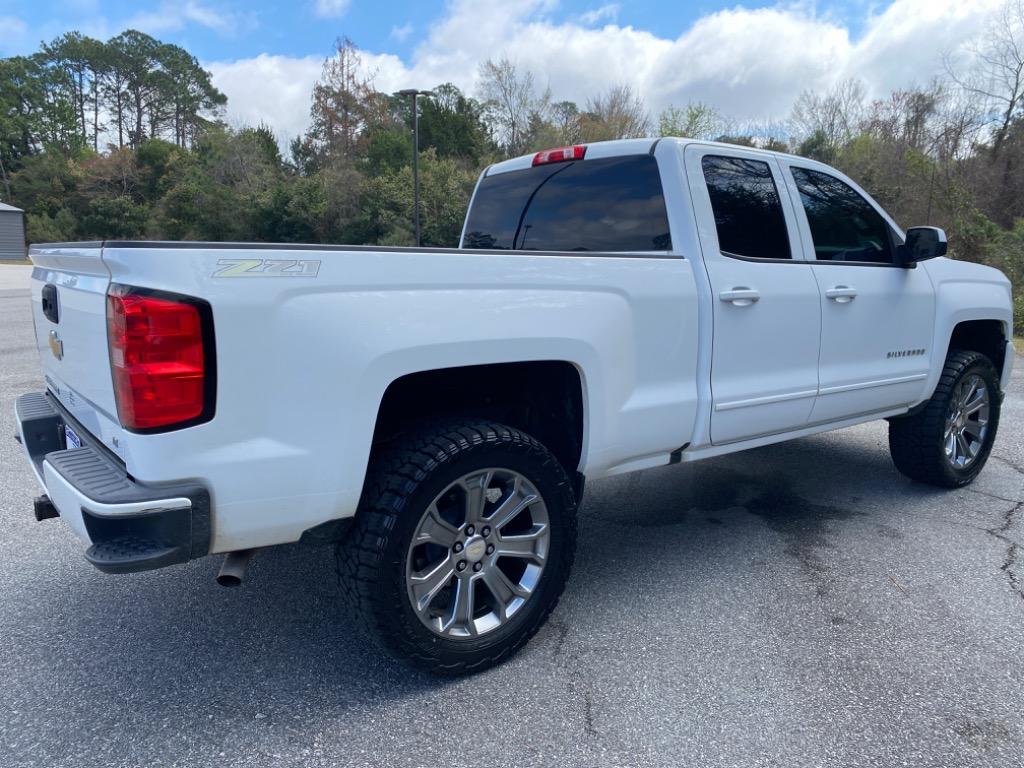 2017 Chevrolet Silverado 1500 LT Z71 photo