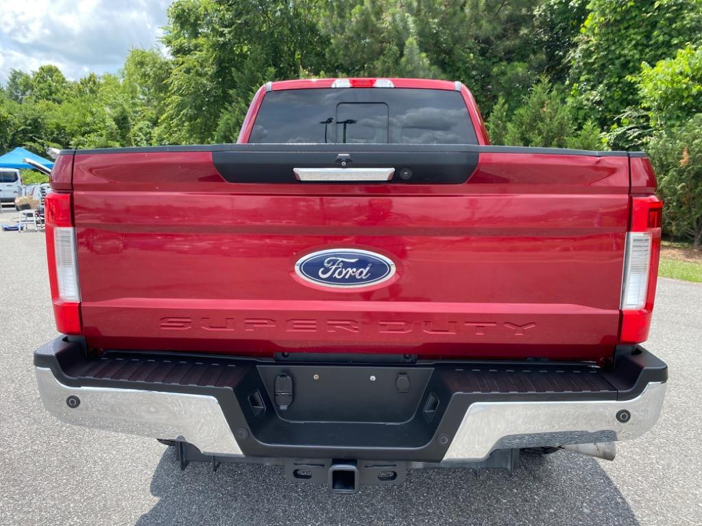 2017 Ford F250sd Lariat photo